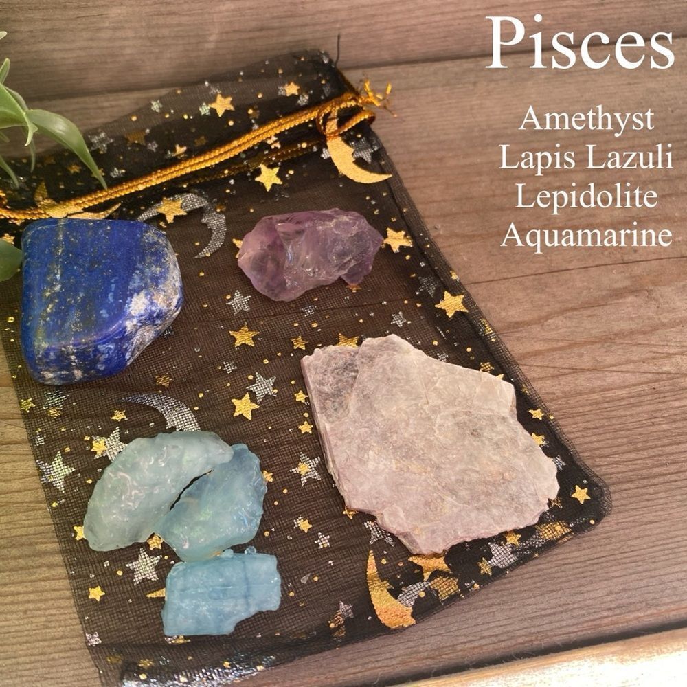 CRYSTAL Kit - Pisces